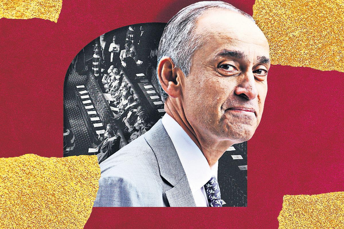 Peer who led NHS review failed to declare shares in healthcare firms