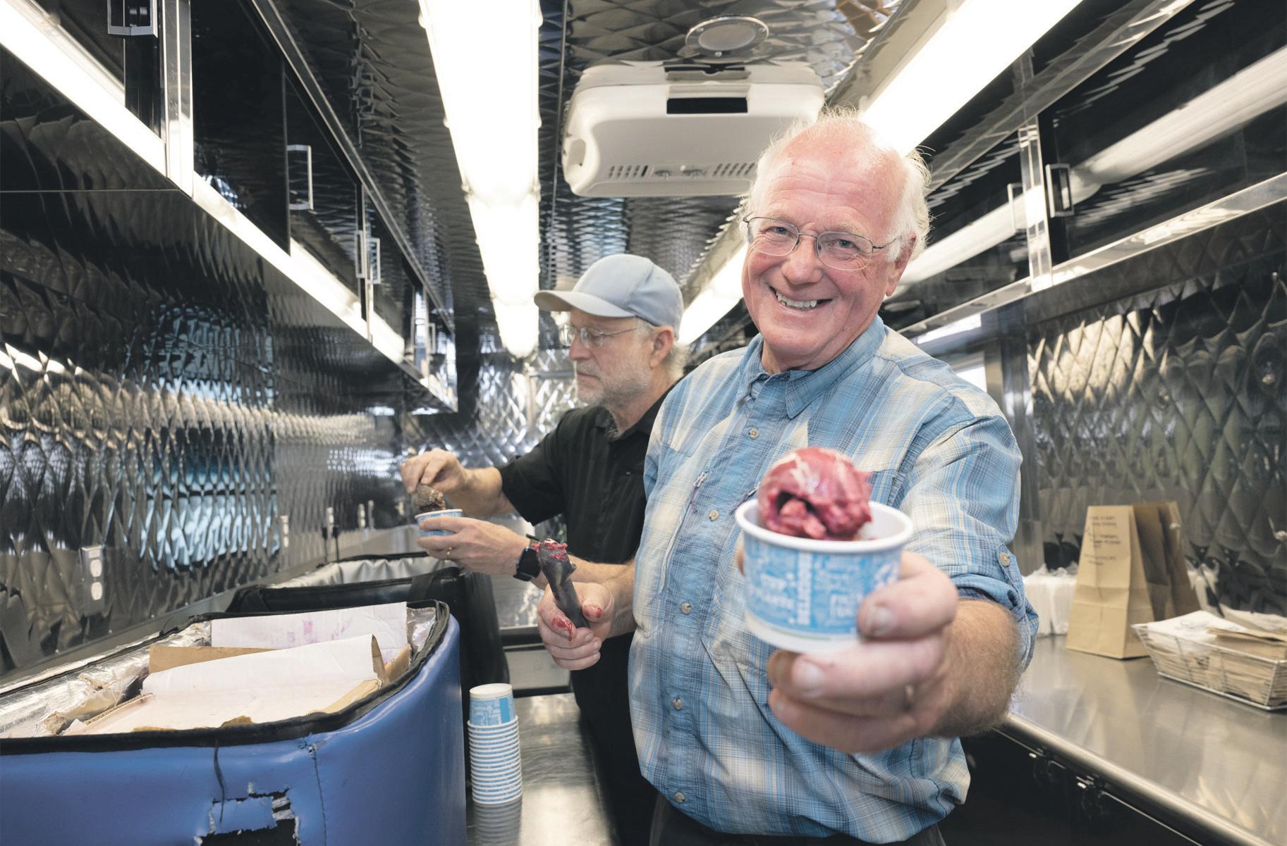 Ben & Jerry's claims Unilever ousted CEO for firm's values