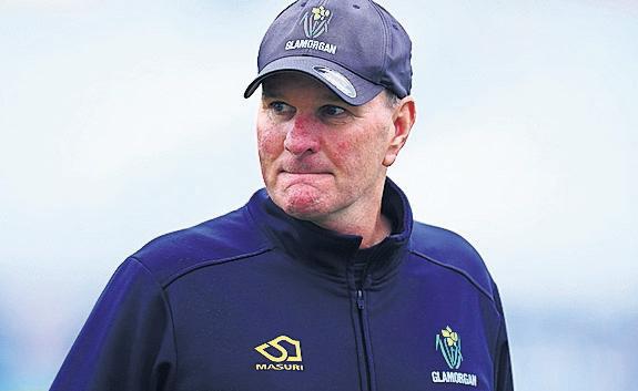 Sacked coach Bradburn fined for Glamorgan comments