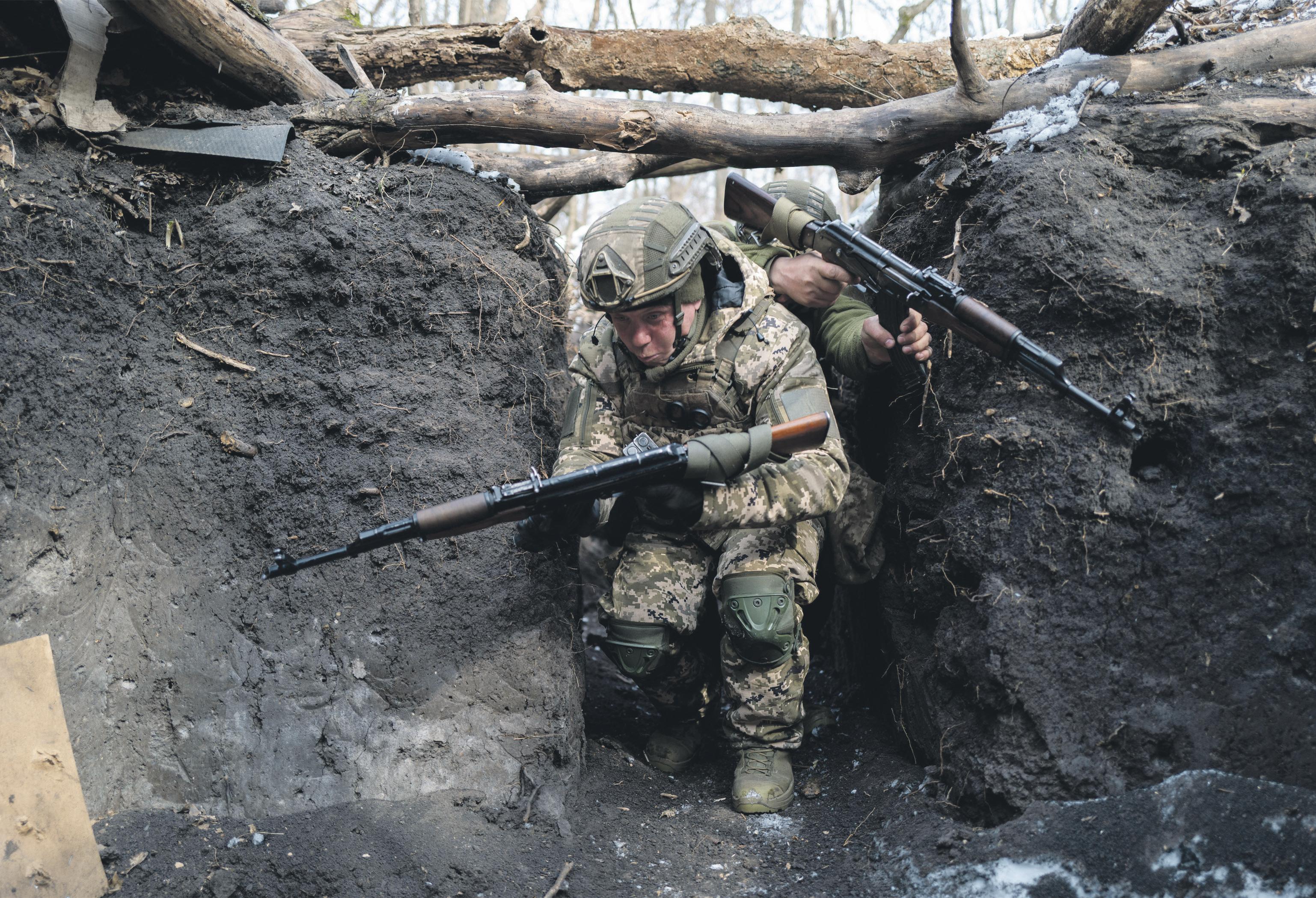 Ukraine and Russia will have separate ceasefire talks with US in Riyadh