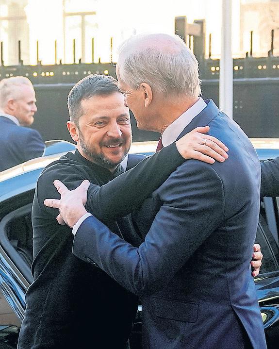 Brussels EU leaders 'ready to agree more sanctions'