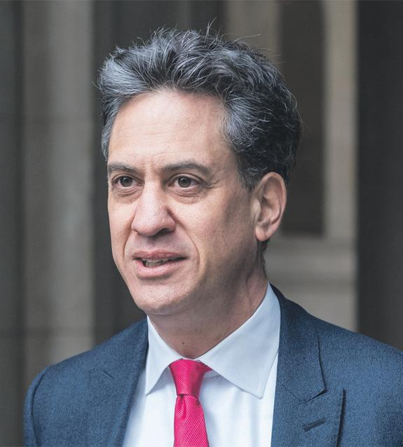 Miliband: Tories 'betrayed' next generation on energy