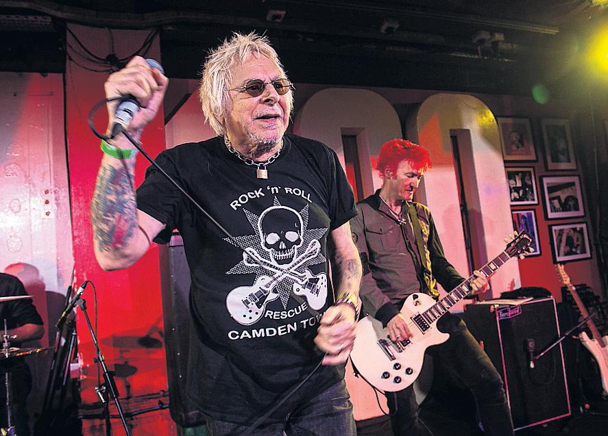 Immigration British band denied US entry