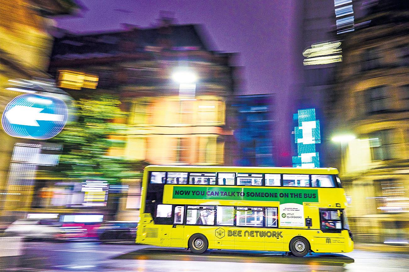 Manchester extends tap-in fares for cheaper and easier travel