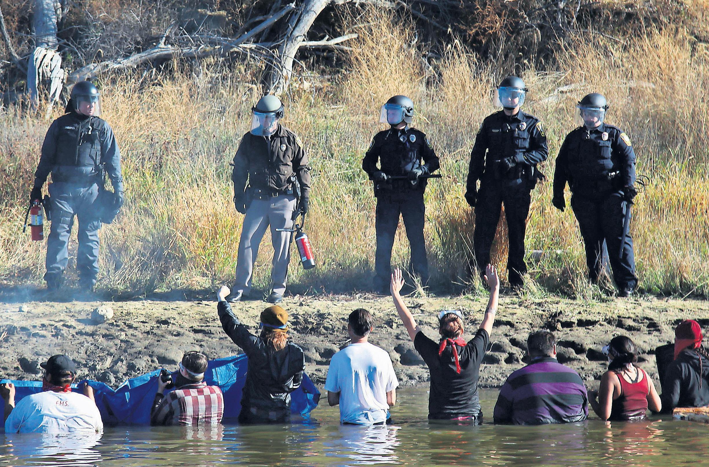 Greenpeace court loss will embolden big oil to pursue protesters - experts