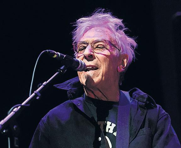 Music review Octogenarian Cale takes art rock deeper underground