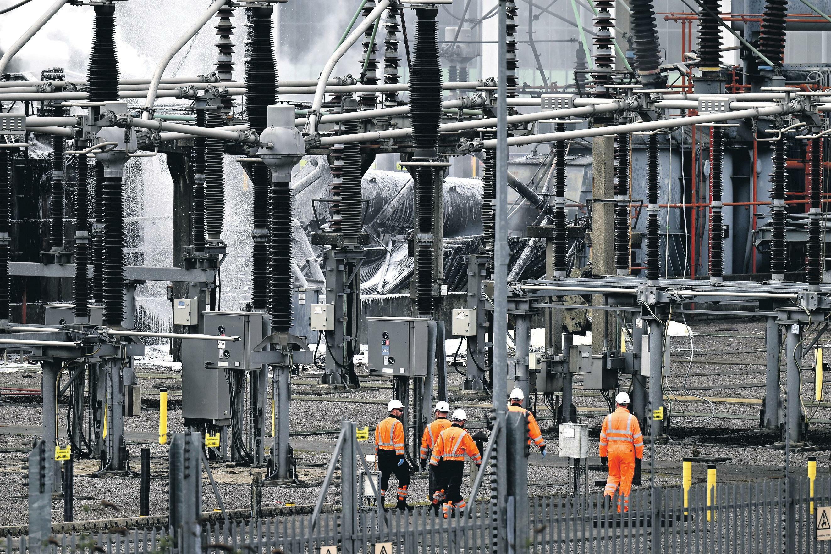 'Blissful' Rare silence descends on airport's neighbours
