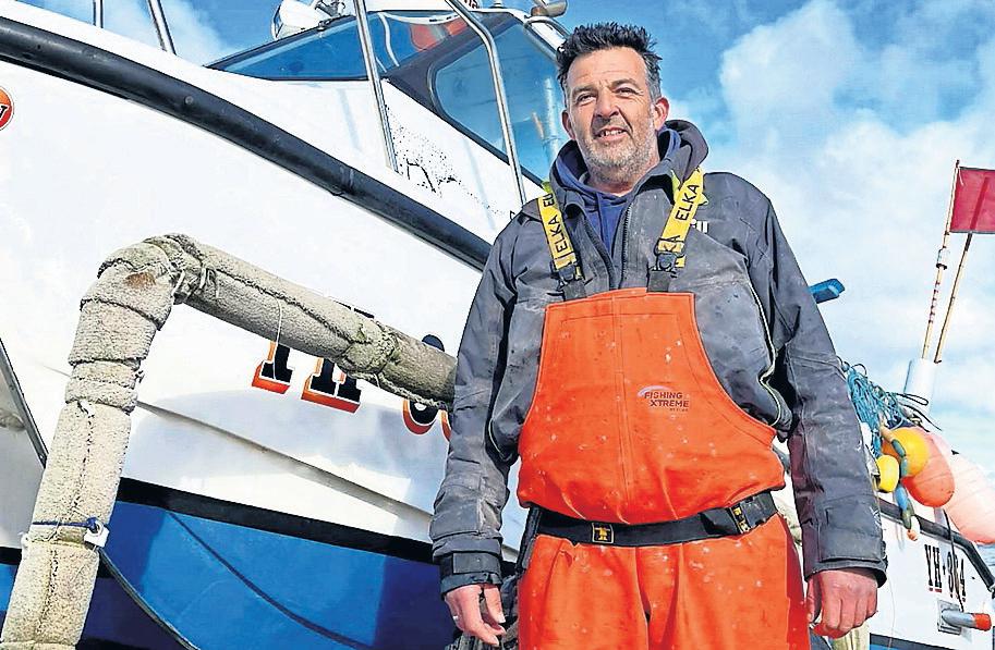 'It'd be the end': blow for fishers in row with holiday home owners