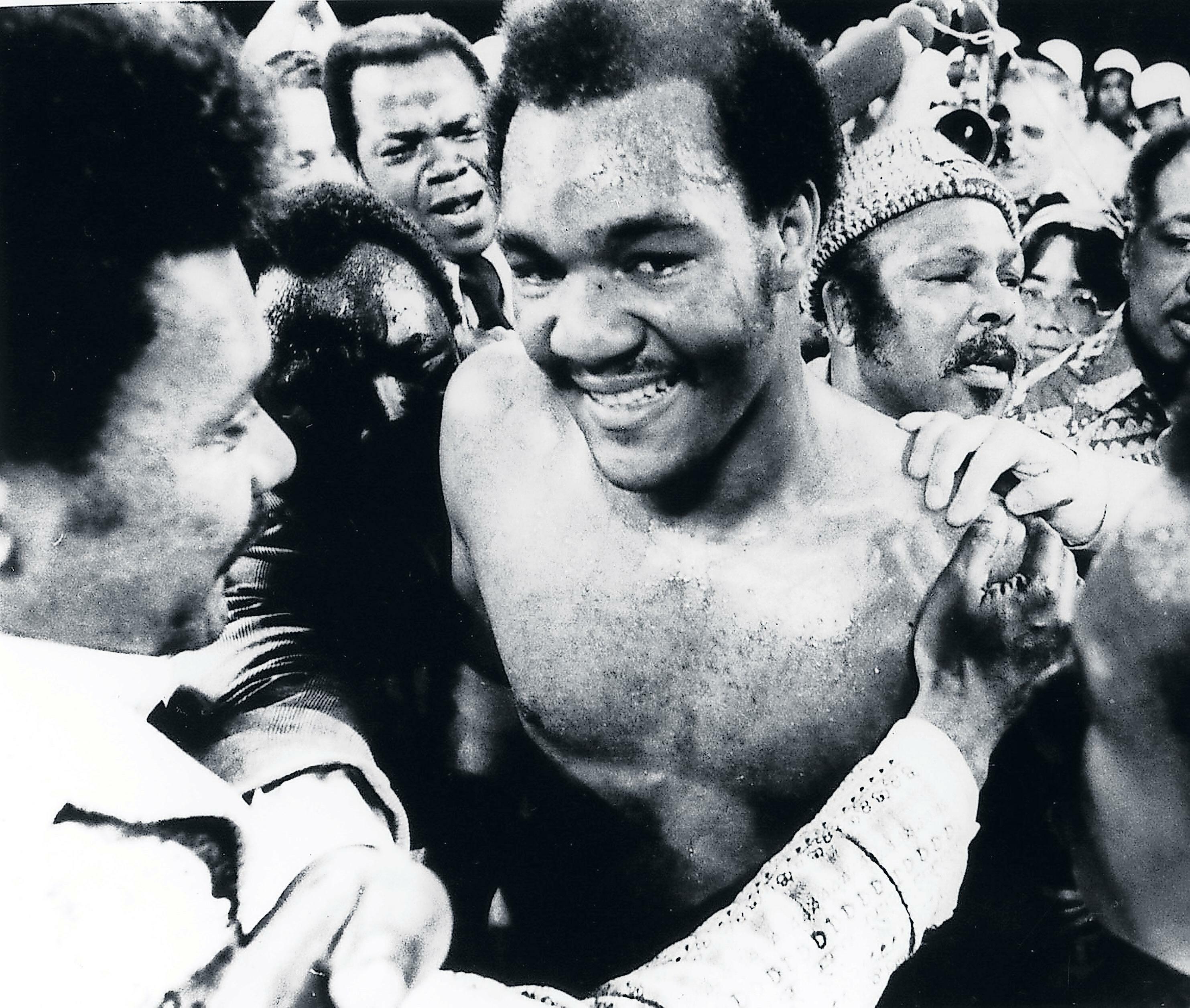 The Foreman I knew was kind, generous, and determined to set an example