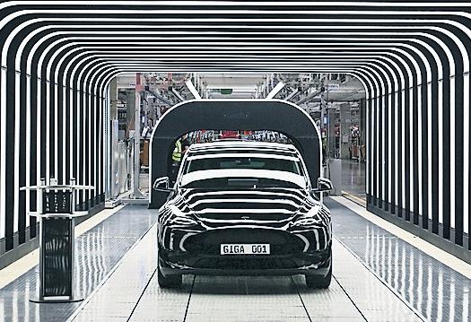 Tesla's Europe sales drop 44% amid signs of Musk backlash