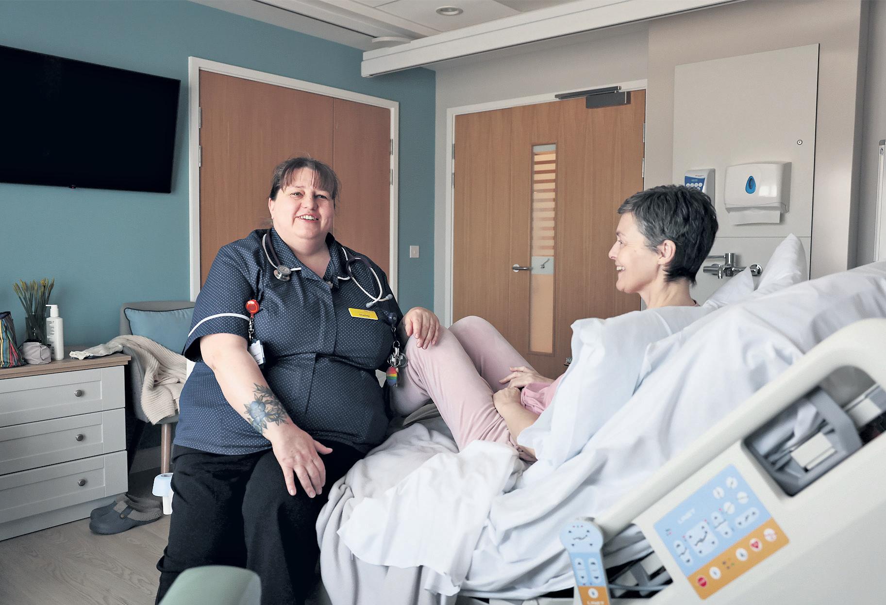 Hospices are in retreat' The funding crisis devastating Britain's palliative care sector