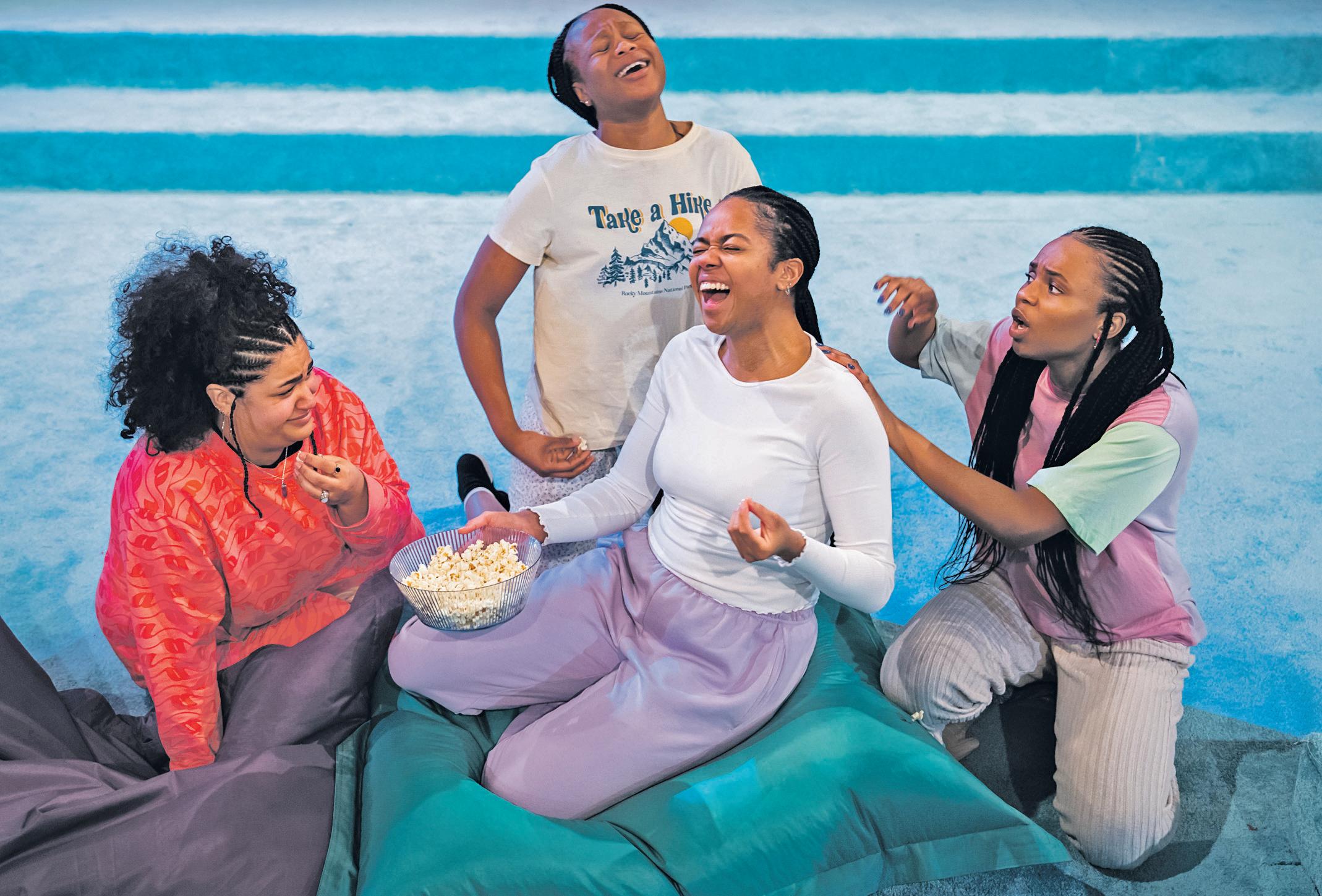 'What an astonishing thing to drop out of a clear blue sky': writers' delight at $1.4m prize