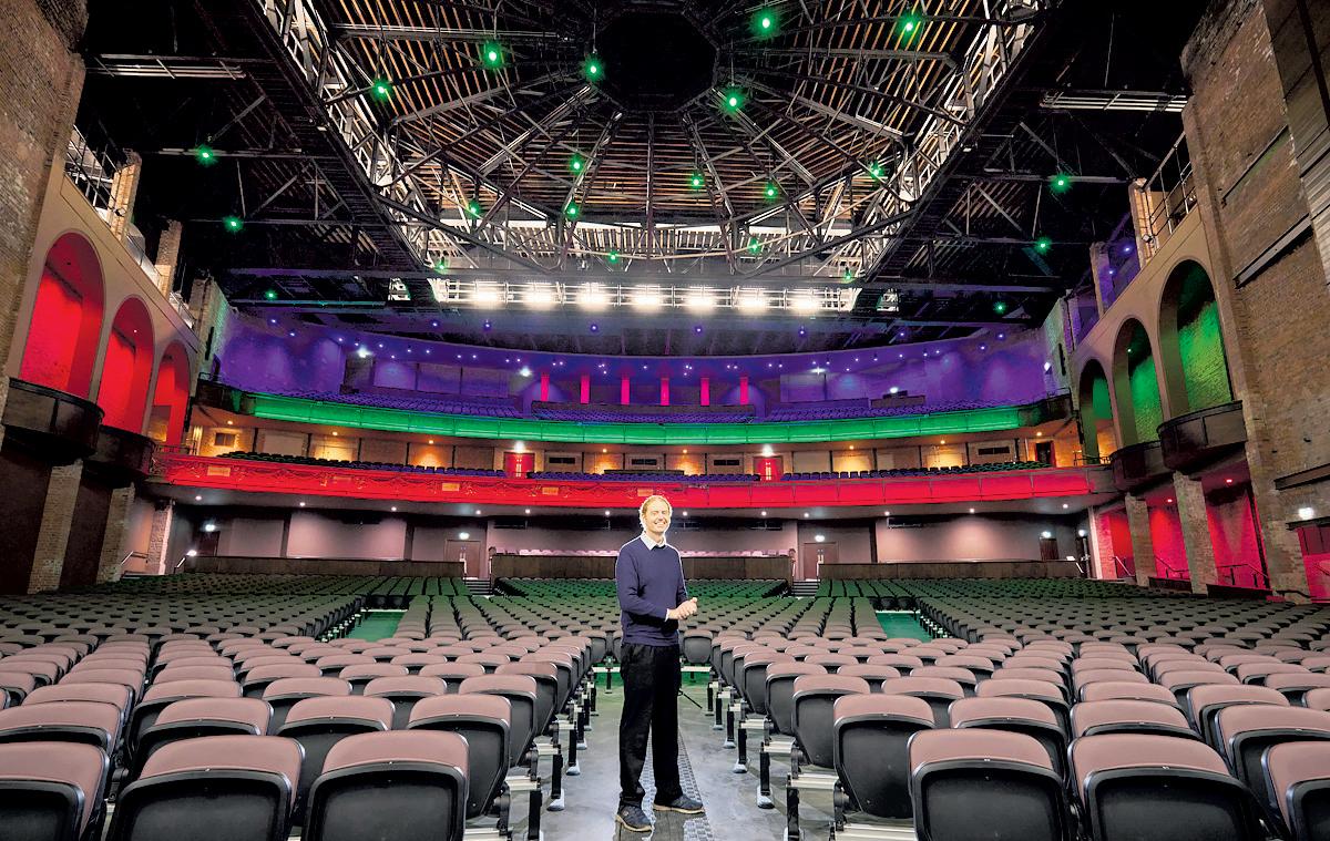 Troubled Bradford venue back on track to reopen