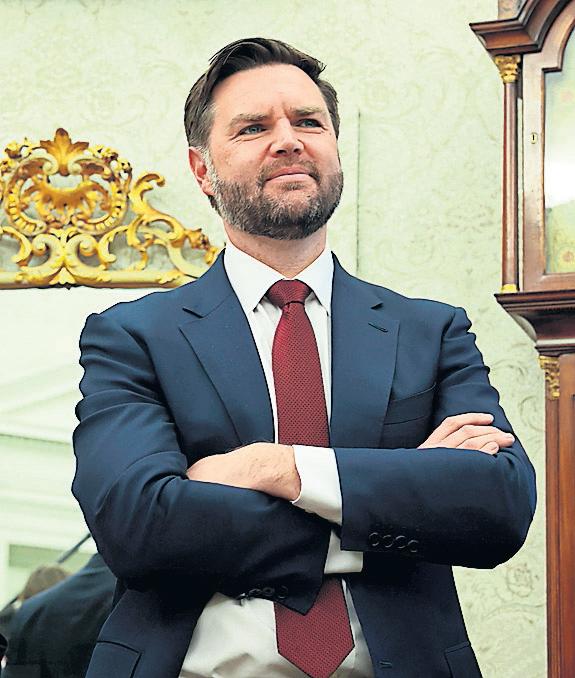 Extraordinary security breach as Trump cabinet lets journalist into confidential war chat group