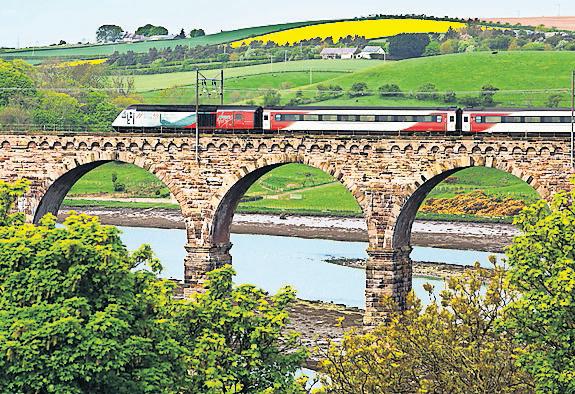 Thousands of jobs reportedly under threat in rail shake-up