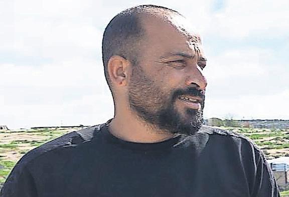 Oscar-winning director attacked by settler group