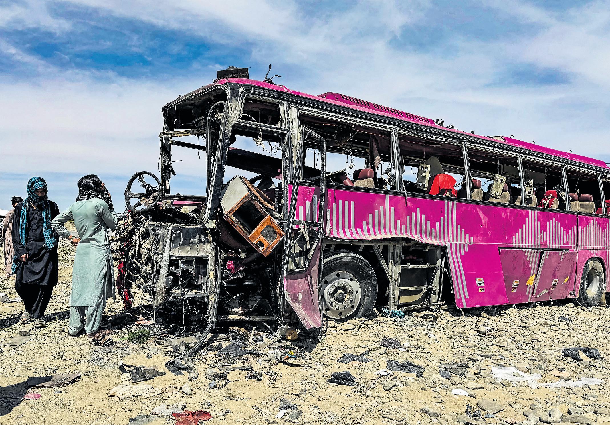 I begged my son not to go Balochistan insurgency gains lethal momentum