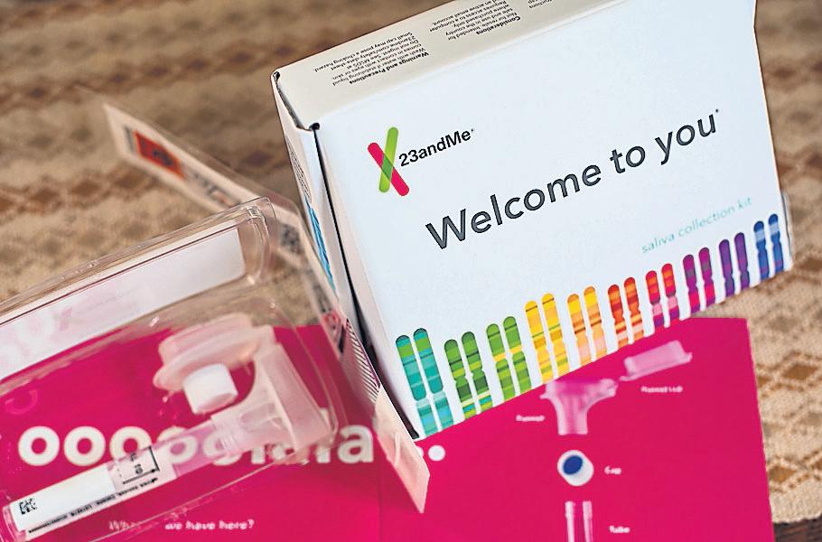 23andMe: How to protect your DNA as testing firm files for bankruptcy