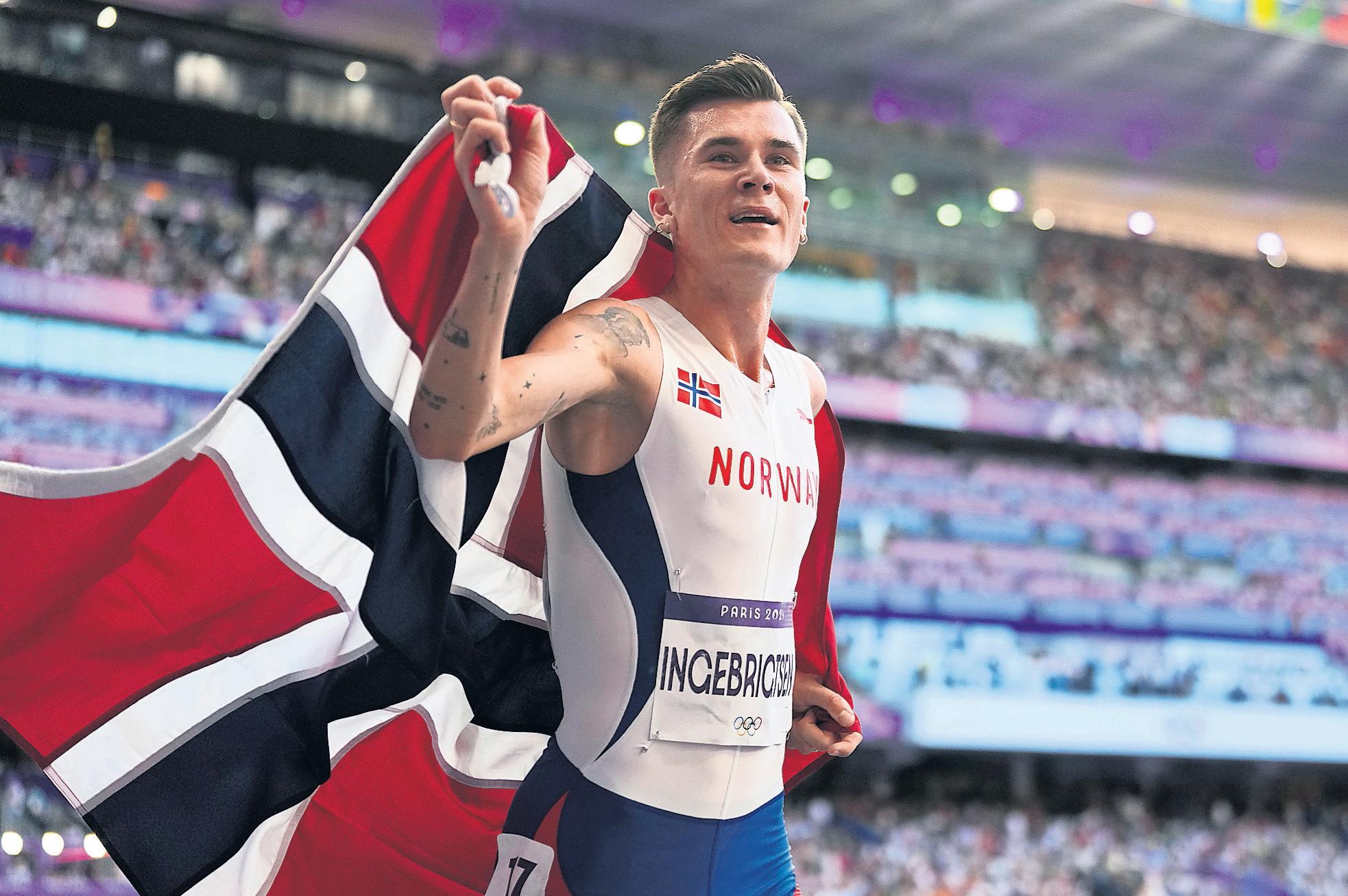 Norway's Golden Athlete Accuses Father of Reign of Cruelty in Pursuit of Sports Glory