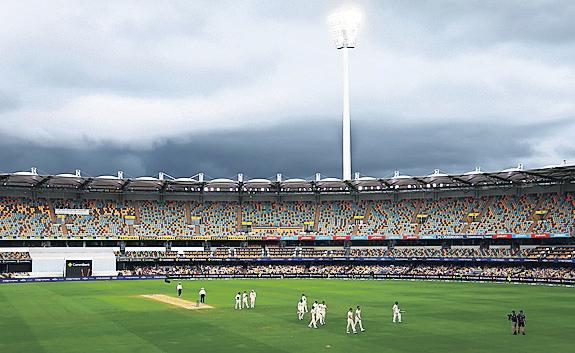 The Gabba to be demolished after Olympics