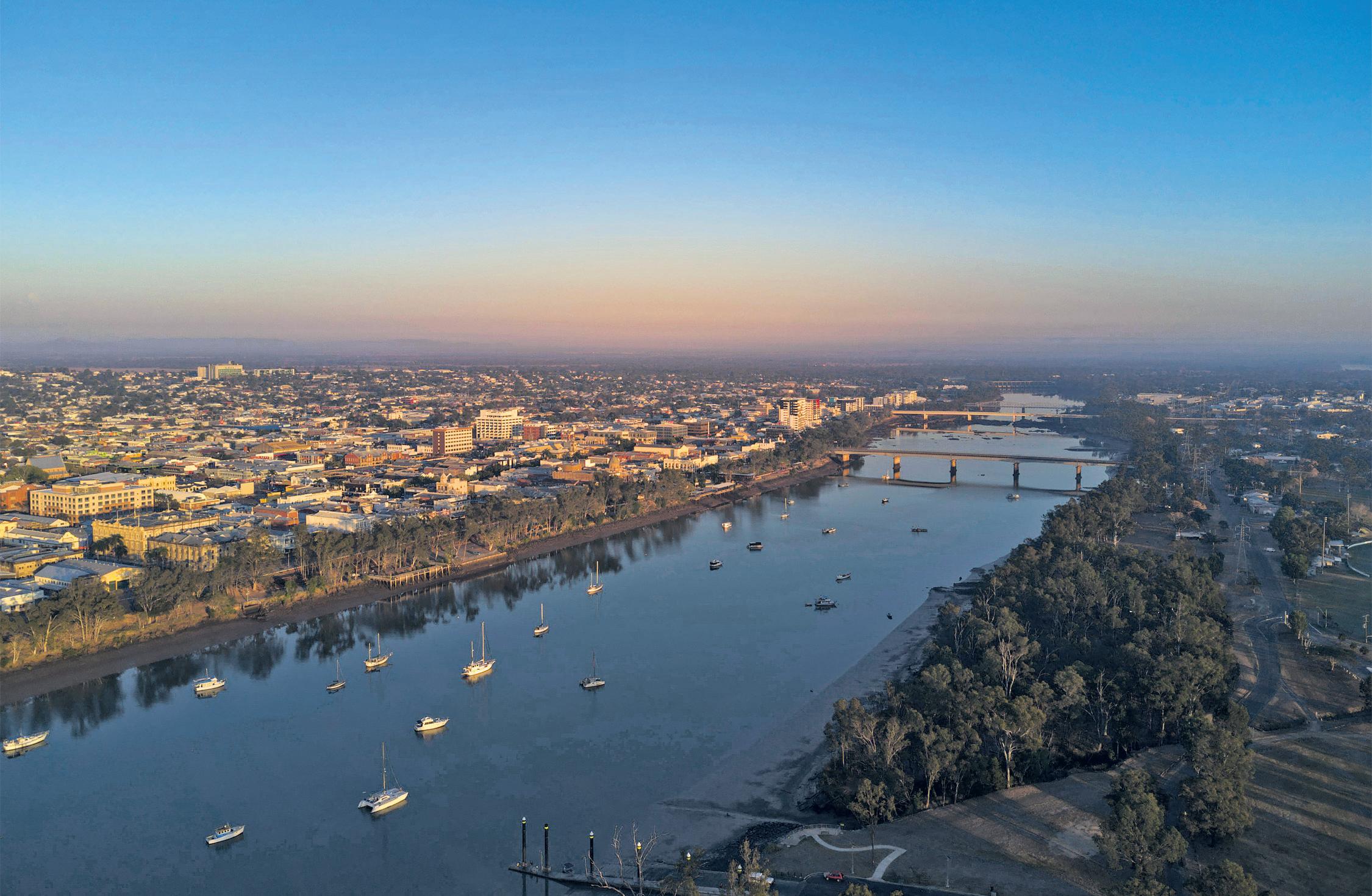 Brisbane Olympics Rowers may compete in crocodile territory