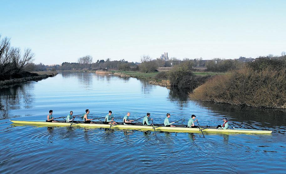 Banning of Cambridge students from Boat Race may be unlawful