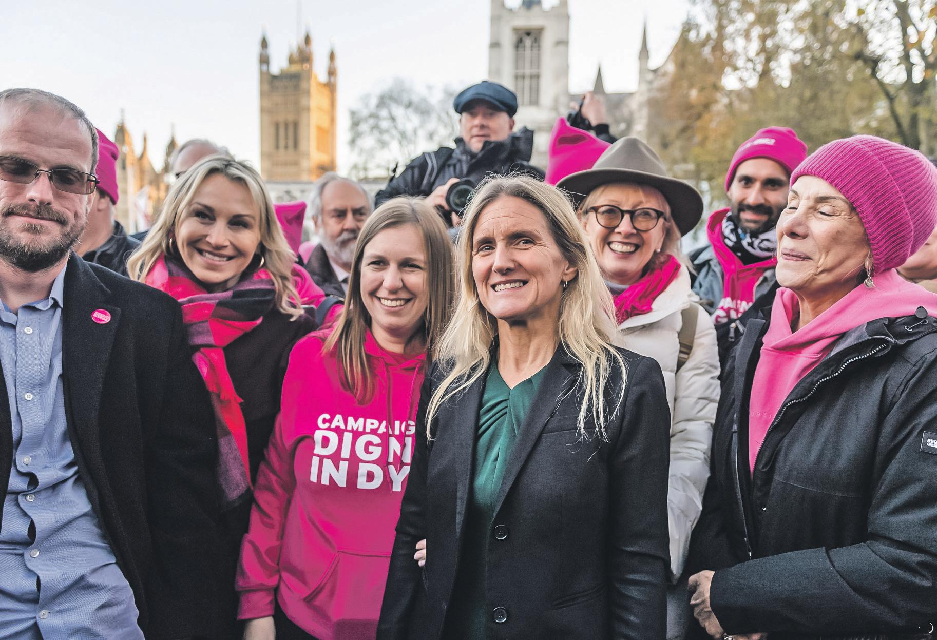 'It became fraught' How divisive legislation has changed