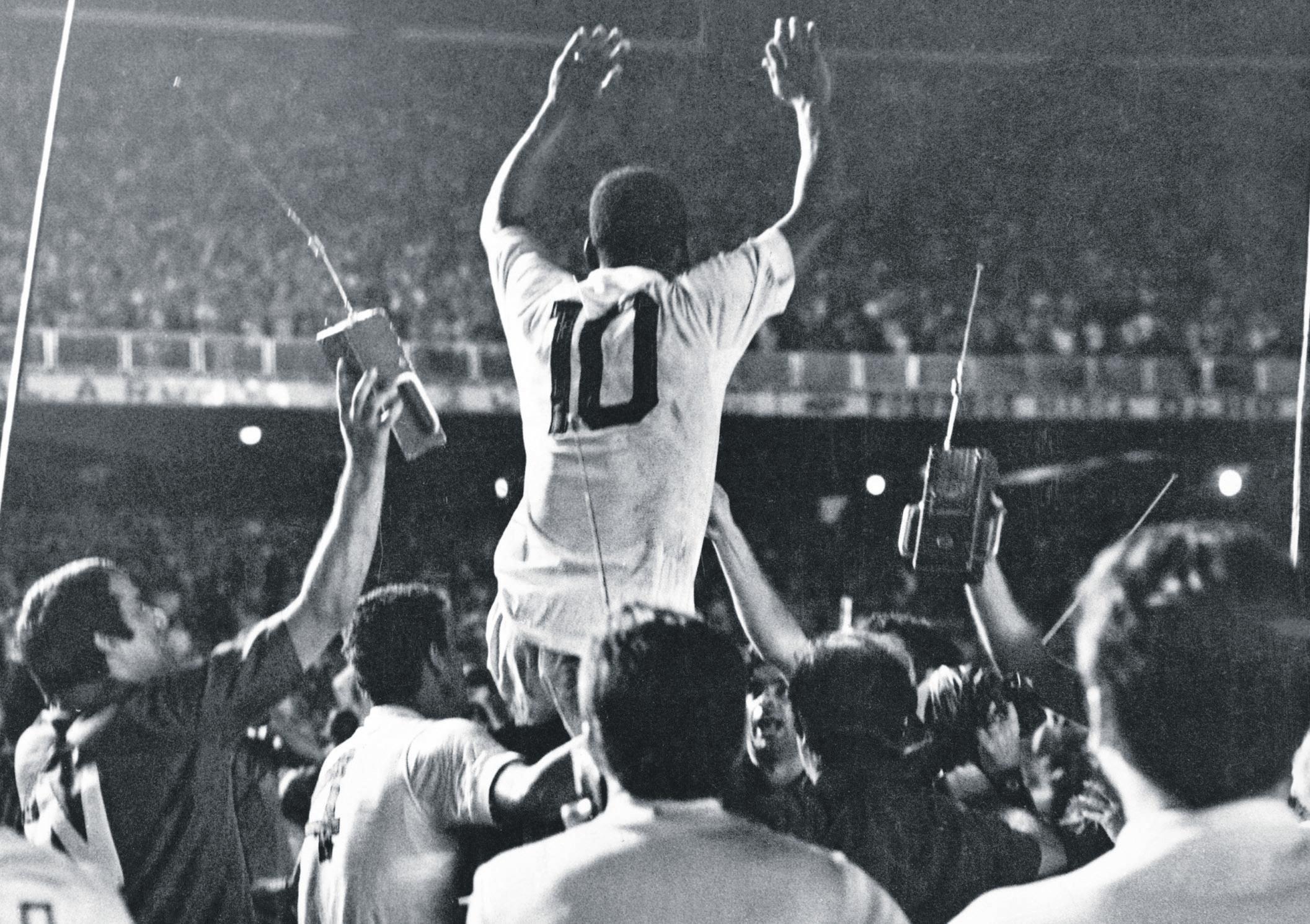 The £500,000 shirt? Mystery and maths of Pelé's 1,000th goal a compelling backdrop to Wembley auction
