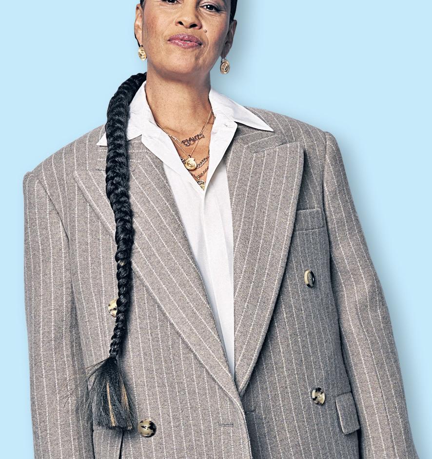 Neneh Cherry on shortlist for Women's prize for nonfiction