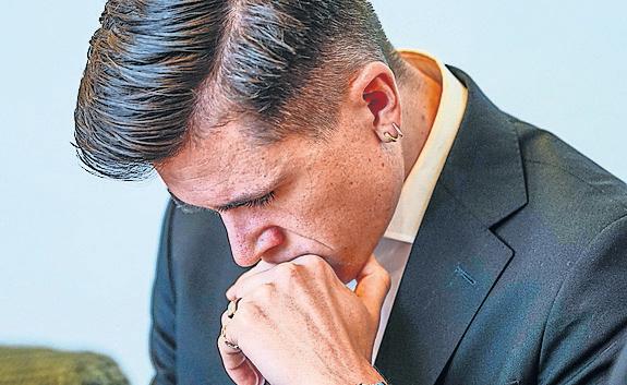 Ingebrigtsen Sr hit daughter 'in the face', court told