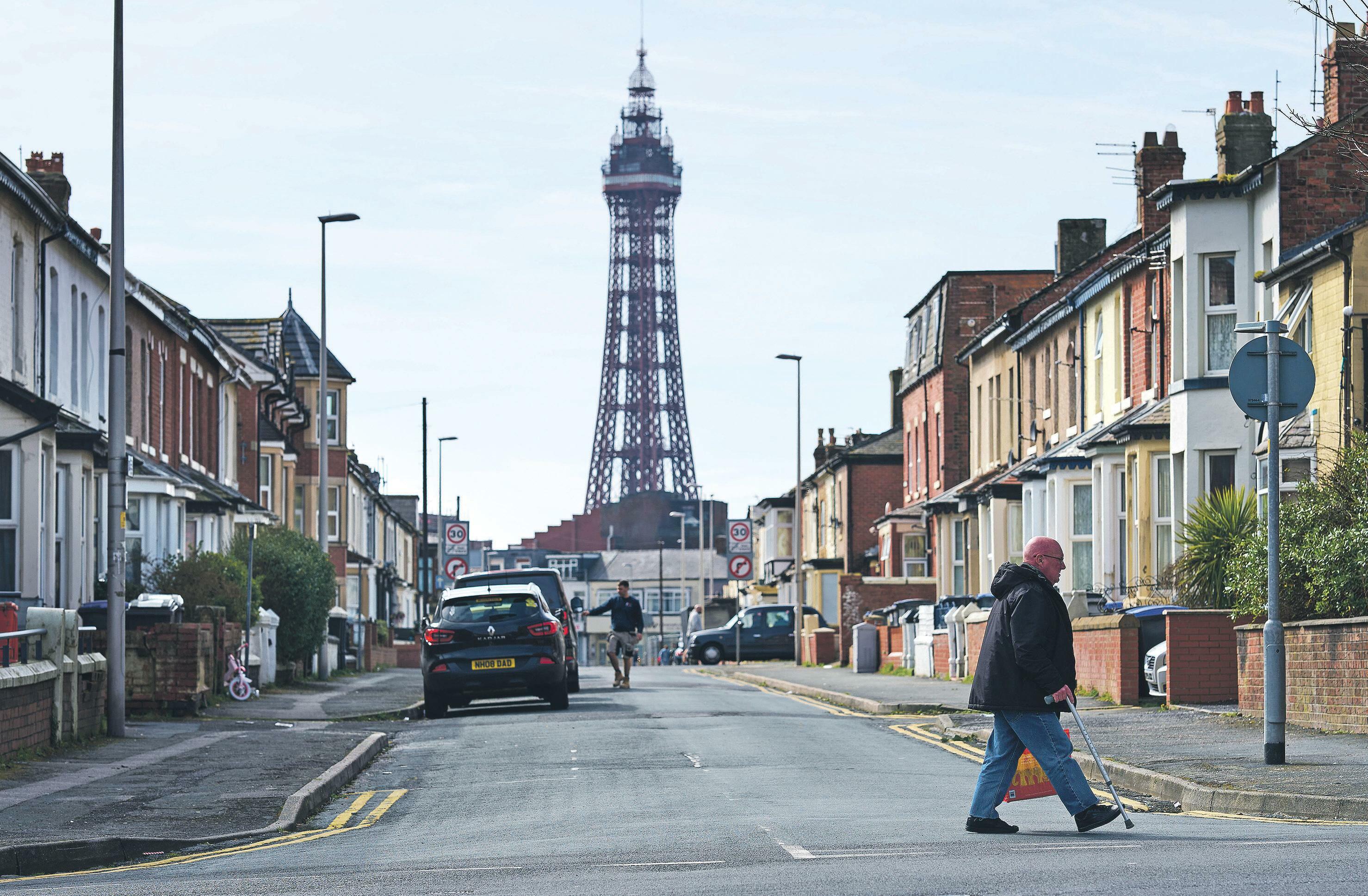 View from Blackpool 'There are so many families that live in poverty'