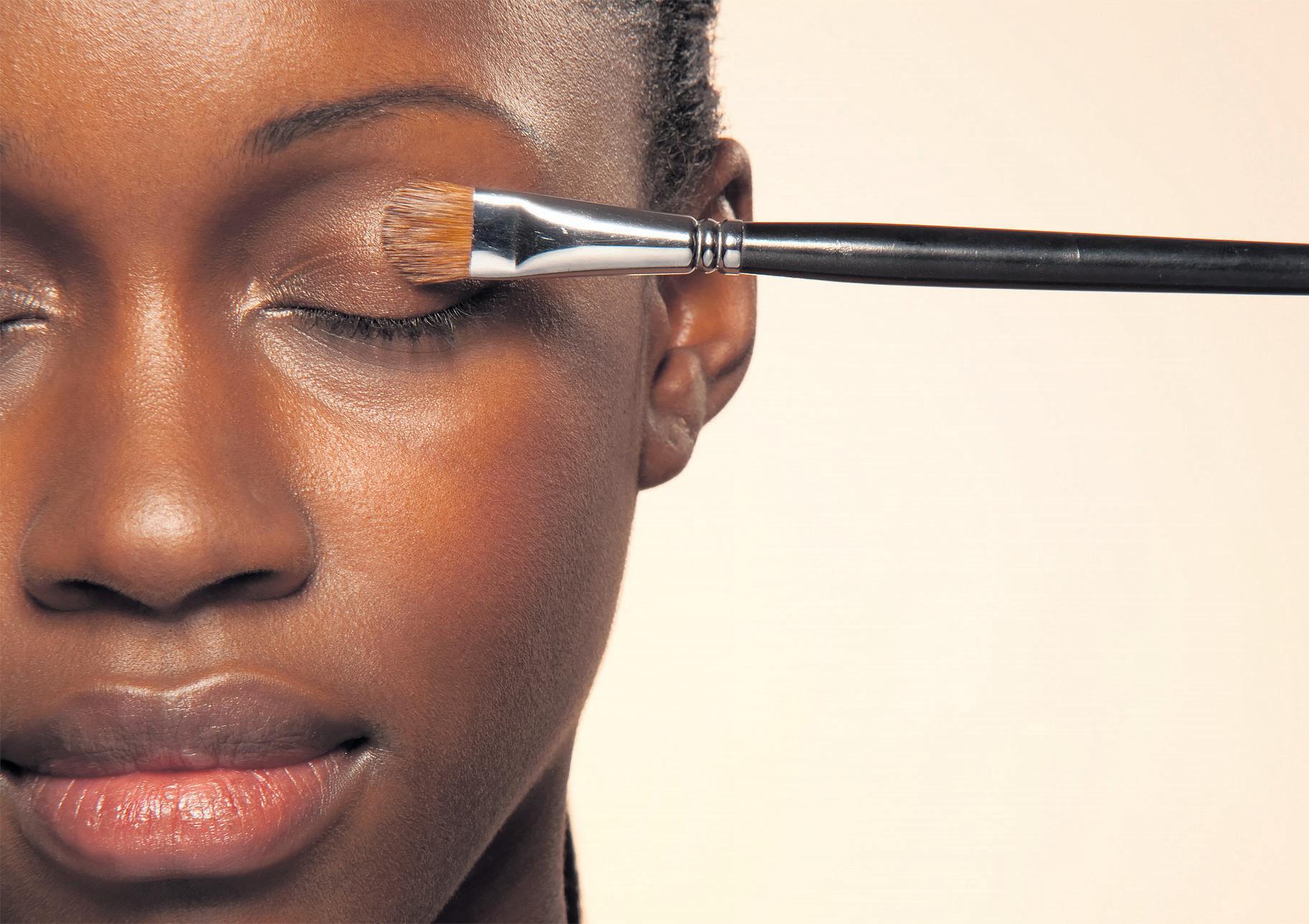 Researchers solve mystery of makeup appearing grey on darker skin