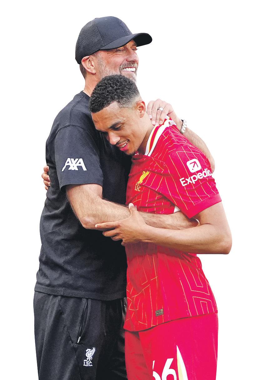 Homegrown maverick will be missed as Liverpool near tipping point