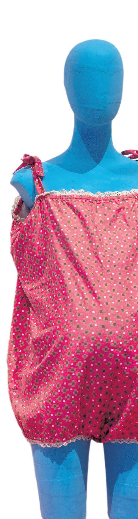 Review The history of swimwear gets a Bikini Atoll blast