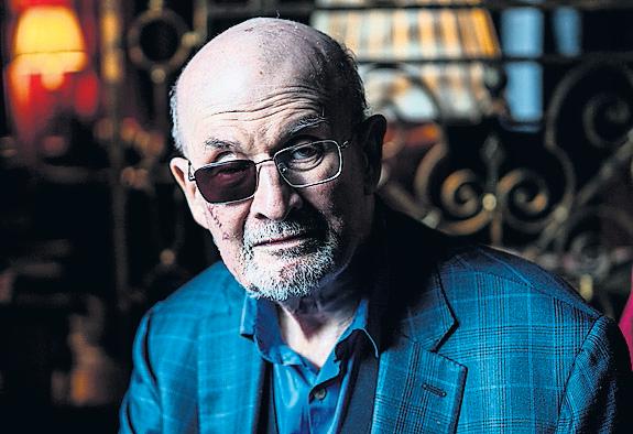 Rushdie to publish first fiction written since attack in 2022