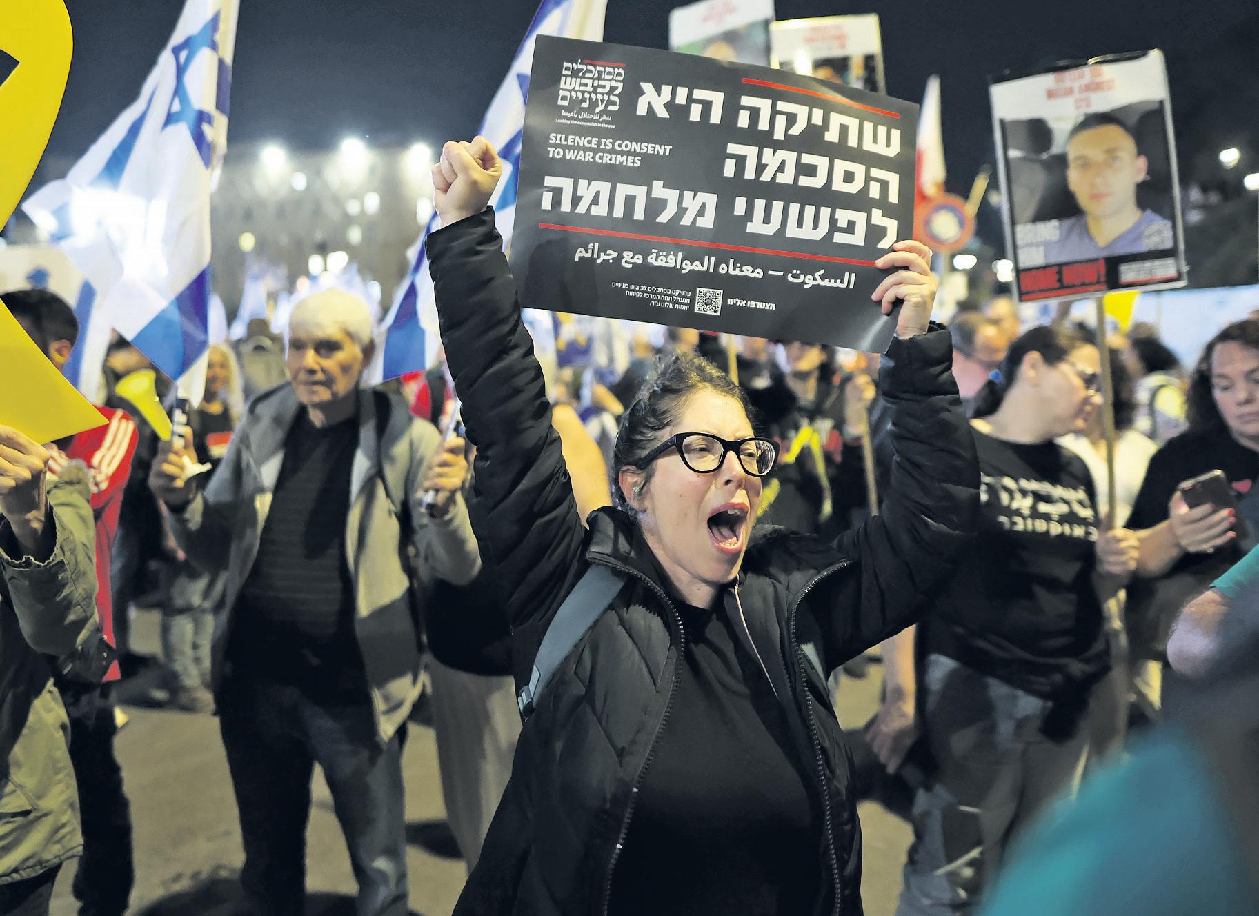 Parliament in Israel passes bill to change how judges are appointed