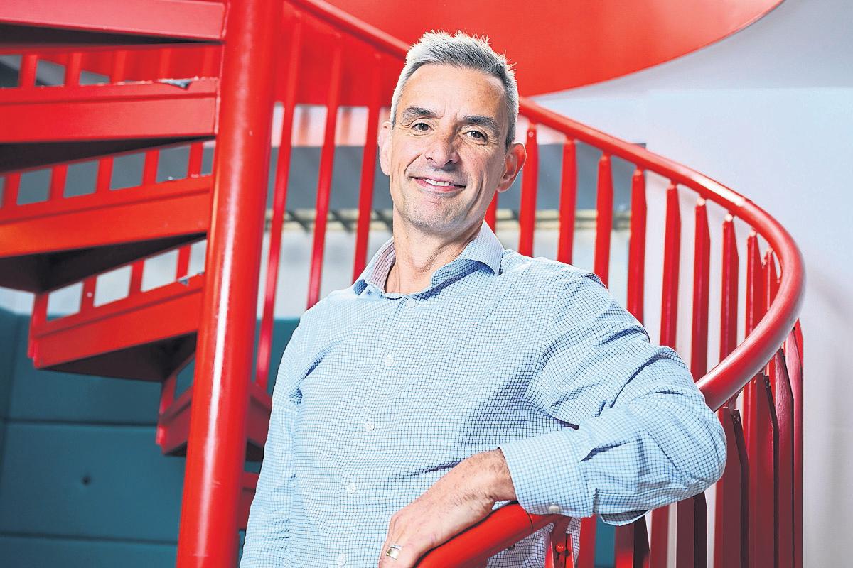 We'll fight for total ban on conversion practices, says new boss of Stonewall