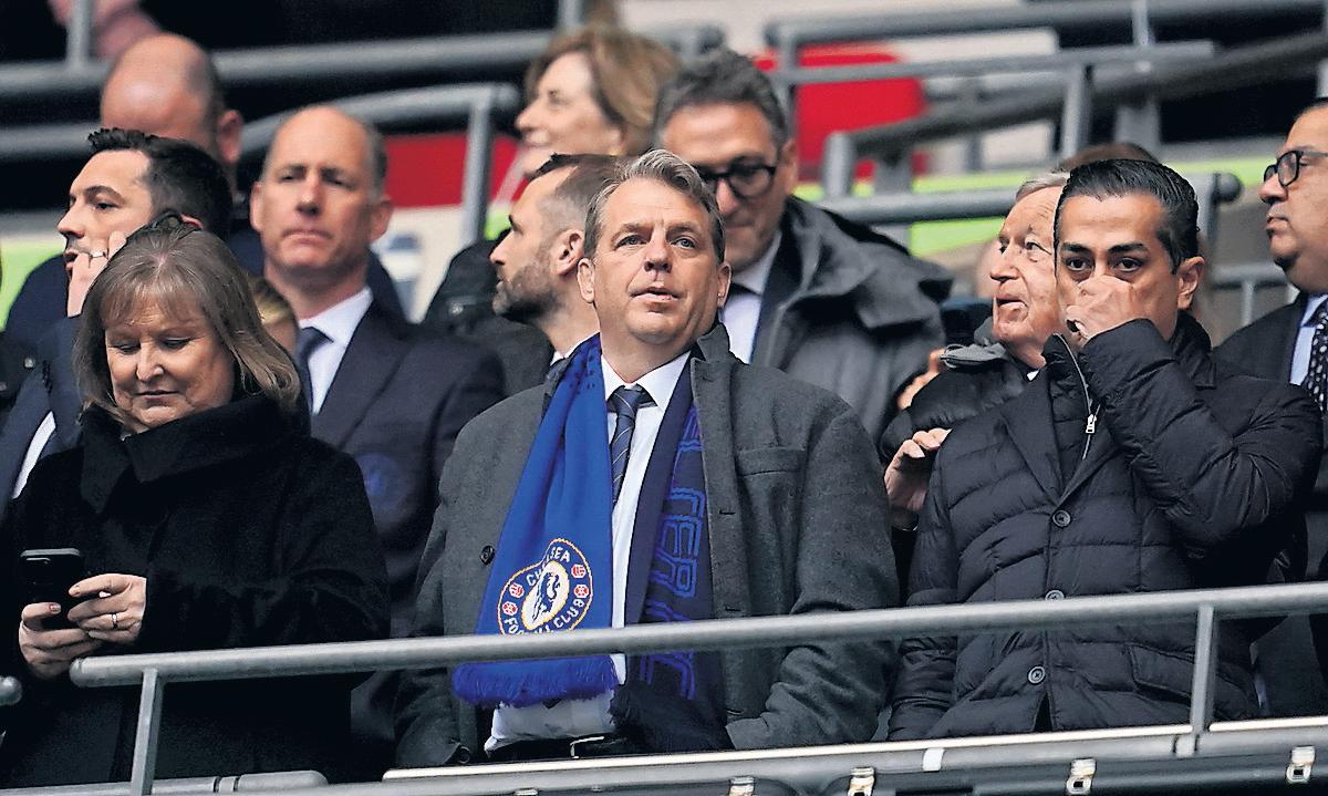 Chelsea Must Bid For New Stadium Site Or Risk Missing Out
