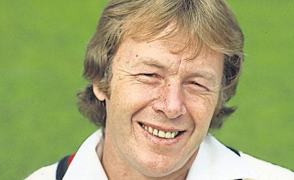 'First in, last to leave': in memory of Peter Lever