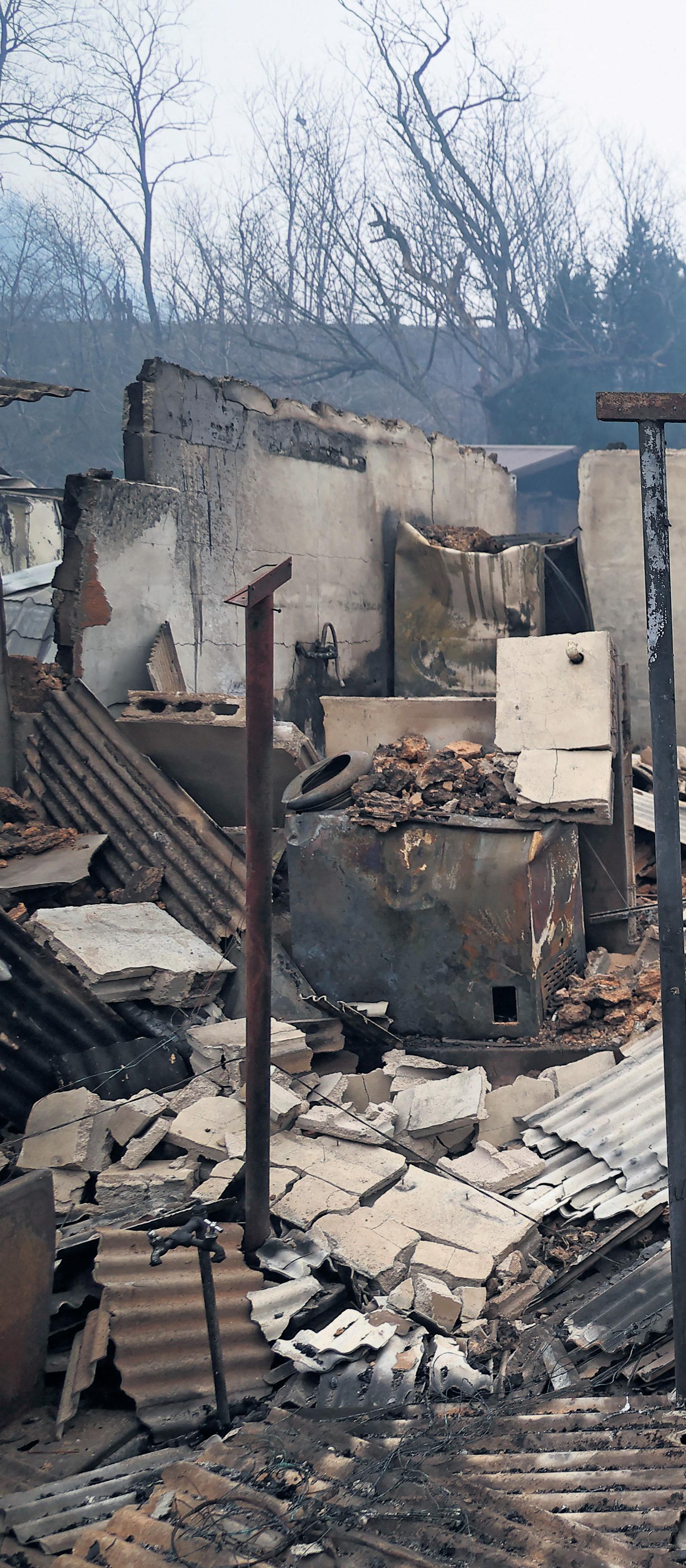 South Korea blames the climate crisis for worst fires on record