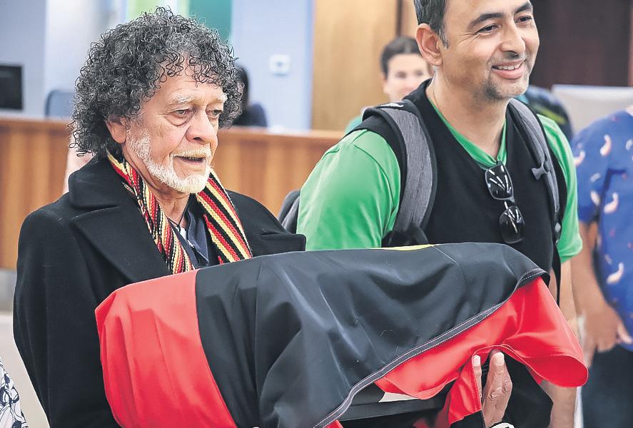 Aboriginal Tasmanian's skull returned after 170 years in Scotland