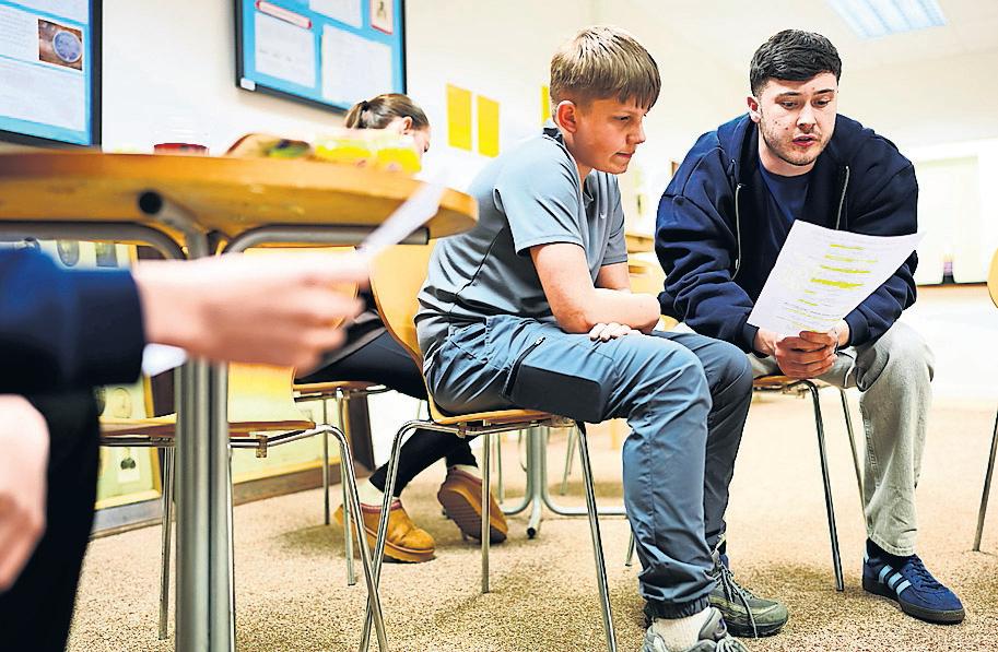Actor to nurture working-class talent at Bradford drama school