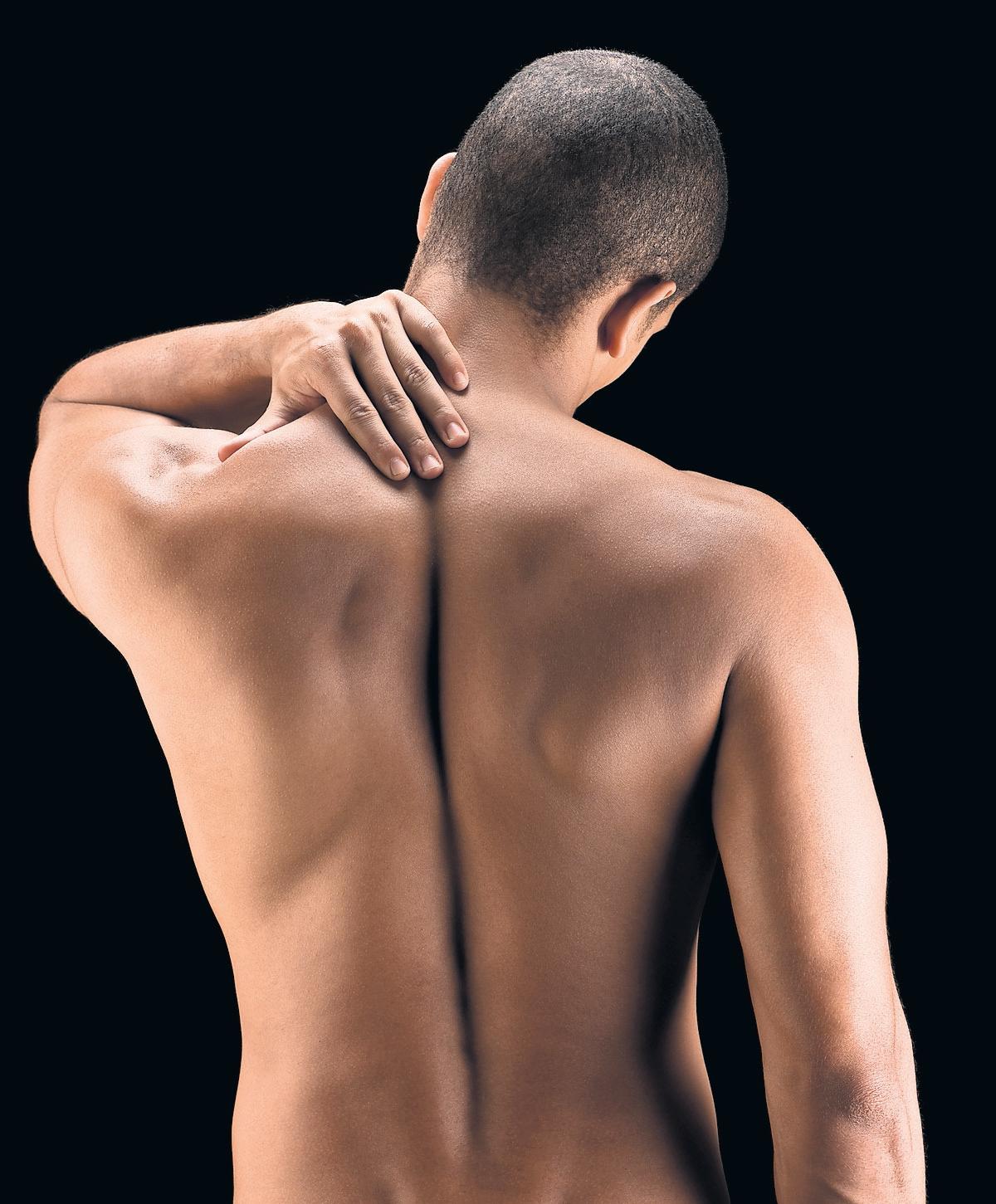 Millions could benefit from antibiotic drug to treat lower back pain