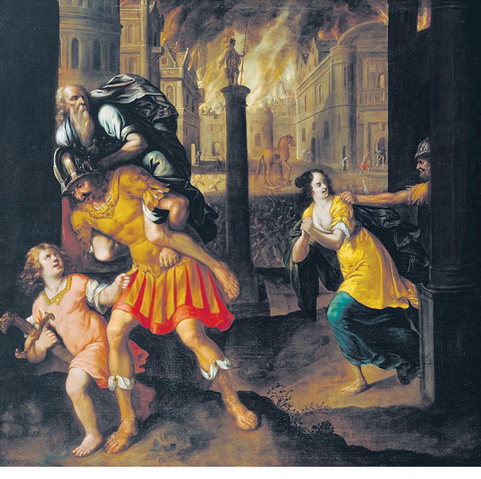 Art looted by Nazis returned to Jewish family