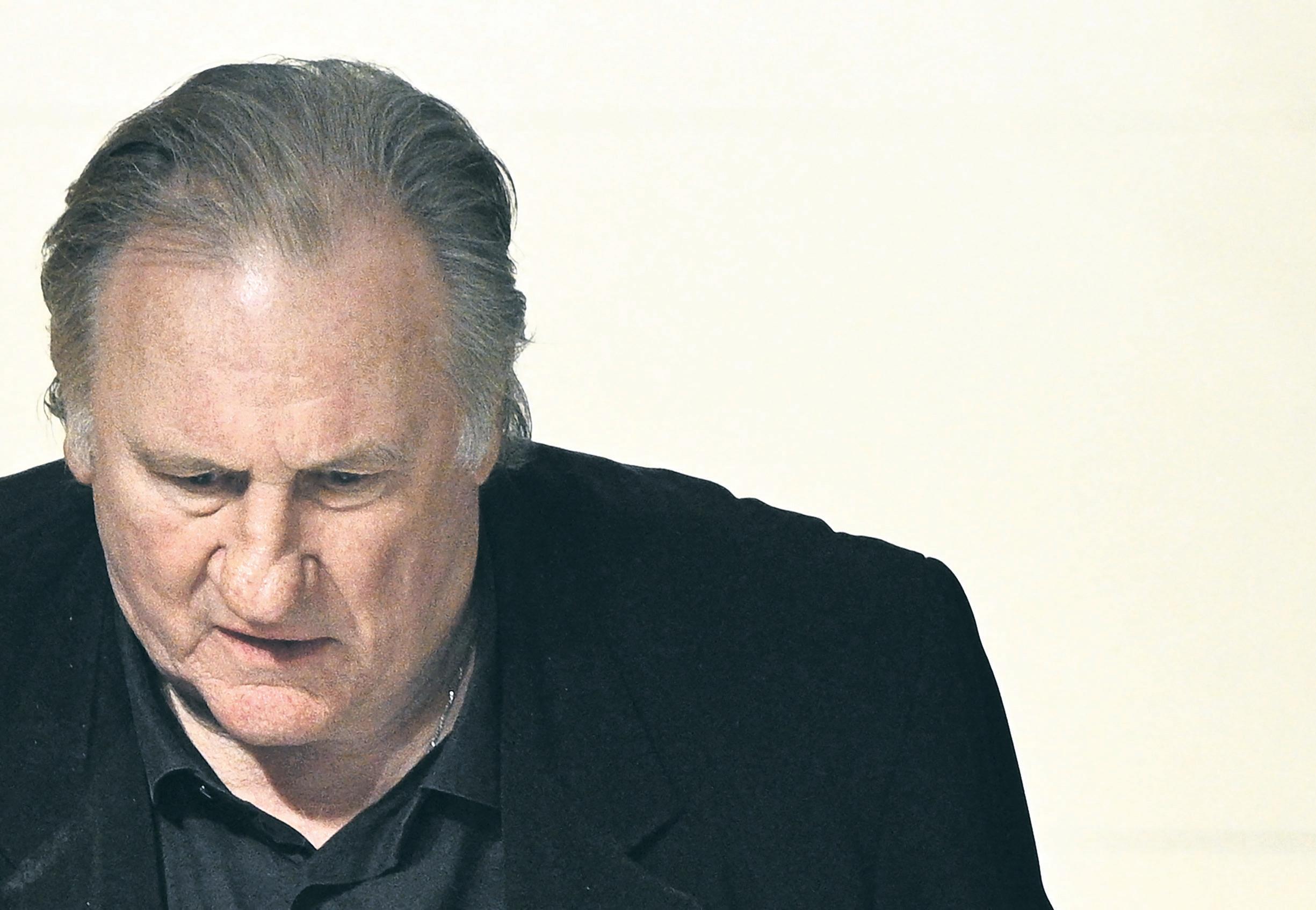 #MeToo France gripped by Depardieu trial's 'collision of old and new worlds'