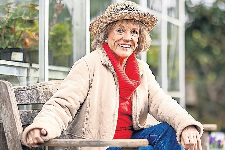 Rantzen's daughter says it is 'too late for Dignitas'