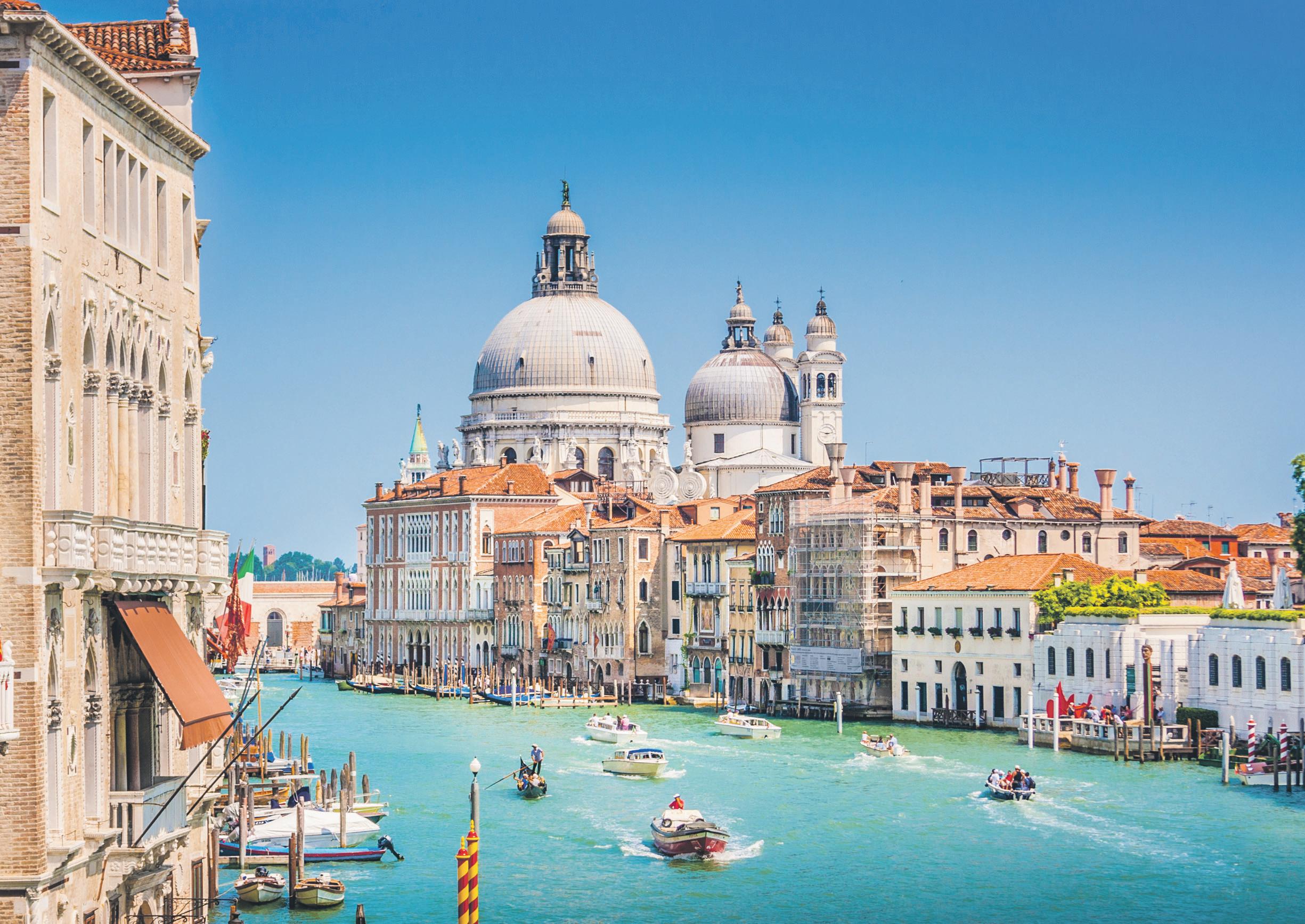 Such a nuisance: Venice braced for Bezos's wedding ceremony