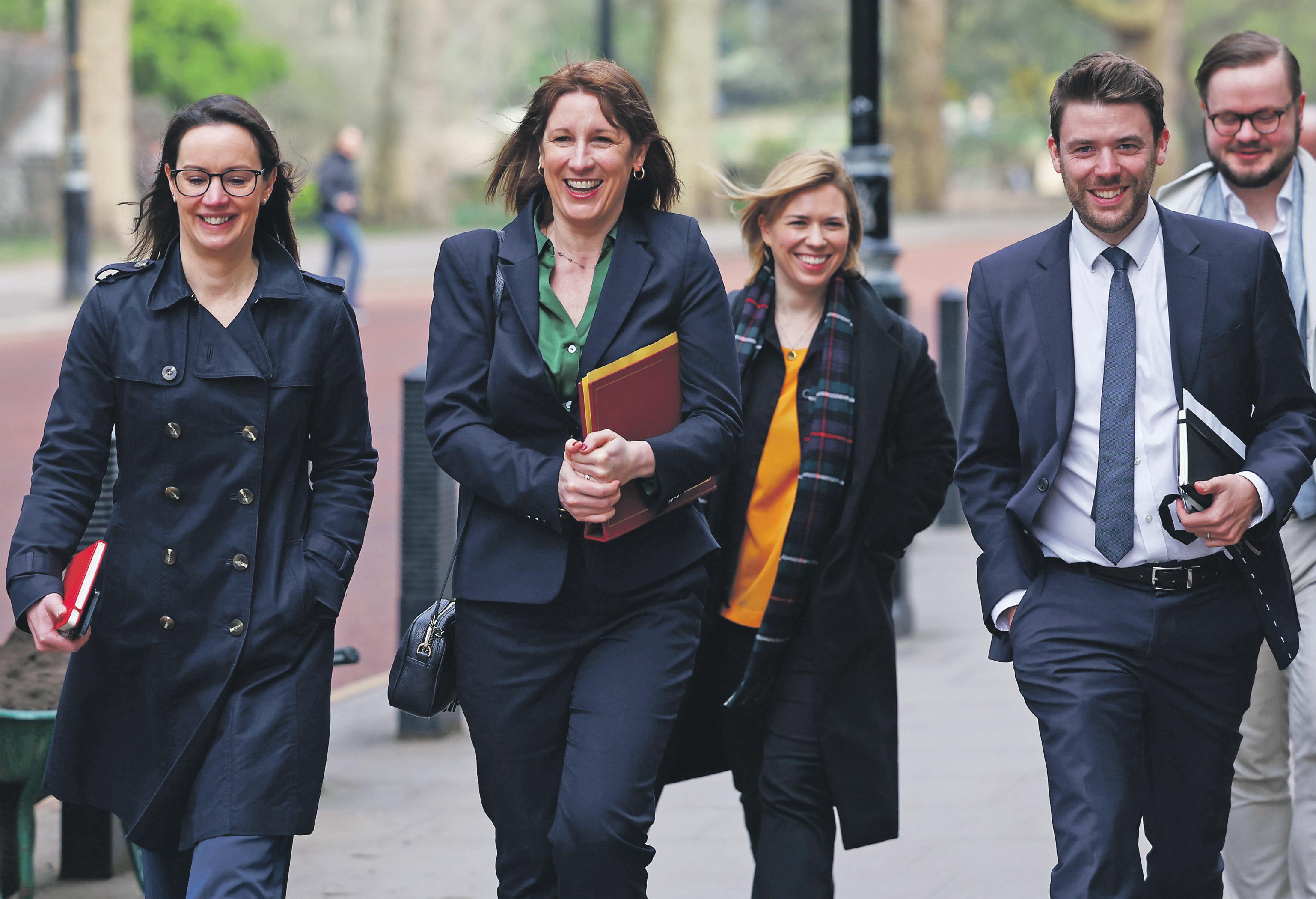 Tory ministers and advisers accepted hospitality 3,500 times in five years