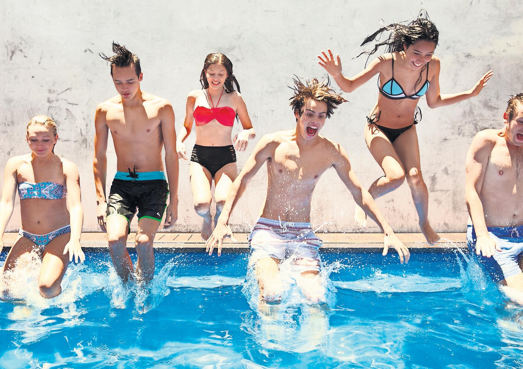 Swimming beached Drownings rise as schools in Australia cut lessons