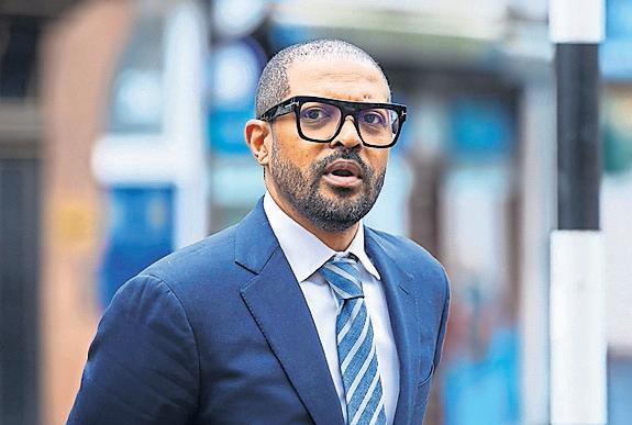 Actor said Bafta was like handing Clarke a 'loaded gun' against women, court told